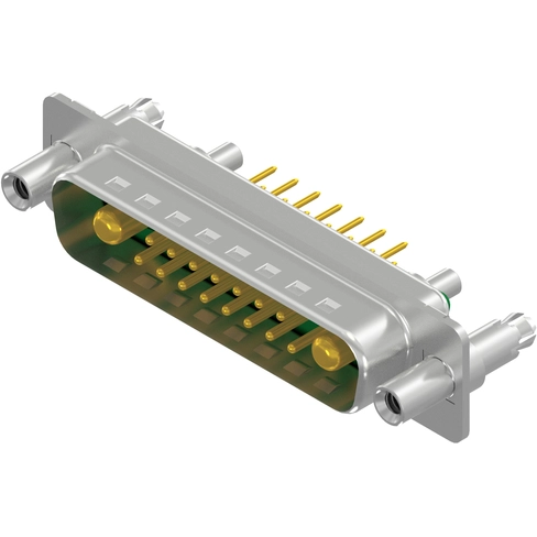 3017W2PAR69F20X CONEC D-Sub Connectors Image 2