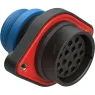 AHDP02-24-16SR-STA Amphenol Other Circular Connectors