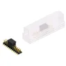SL LP 6 SMD 038 22 G B SM Fischer Elektronik PCB Connection Systems