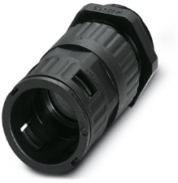 Cable gland, M40, 40 mm, IP66, black, 3240957