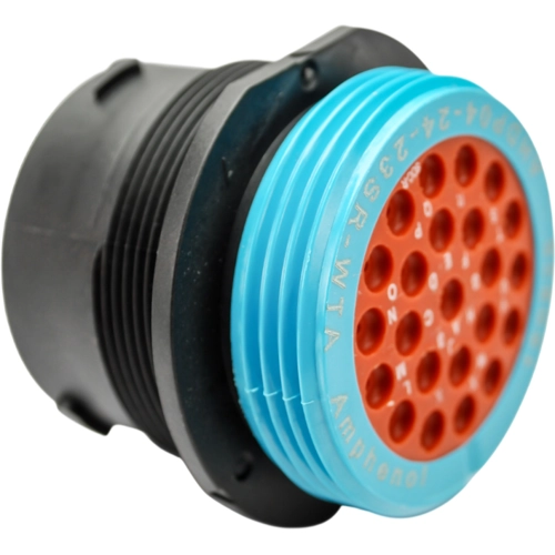 AHDP04-24-23SR-WTA Amphenol Other Circular Connectors Image 2