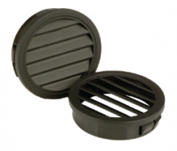 Cover cap with filter, 2557