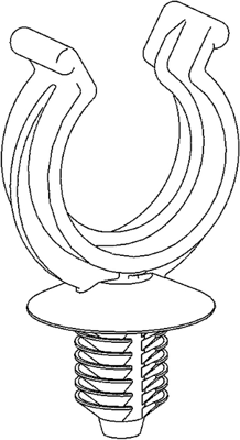 151-00019 HellermannTyton Cable Management Accessories Image 2