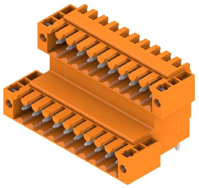 1642410000 Weidmüller PCB Connection Systems Image 1