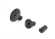 ESD Vacuum tool replacement set for Vampire Classic: 3 conductive rubber cups