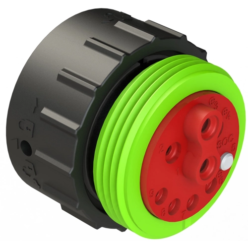 AHDP06-24-91SN-WTA Amphenol Other Circular Connectors Image 2