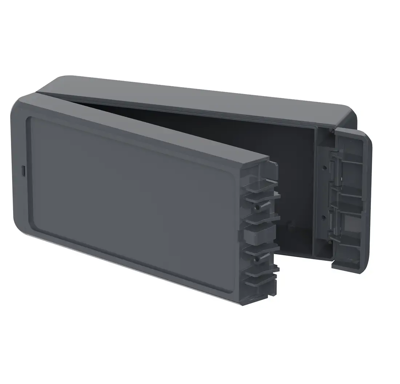 96034124 Bopla General Purpose Enclosures Image 2