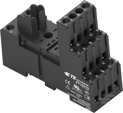 1415526-1 Schrack Relays Accessories