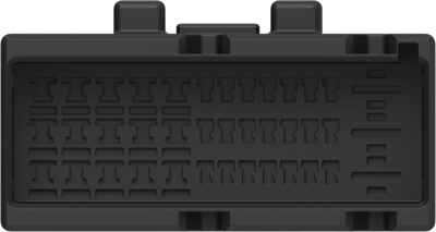 1743086-2 TE Connectivity Automotive Power Connectors Image 5