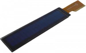 DEP 20203-Y Display Elektronik OLED Displays