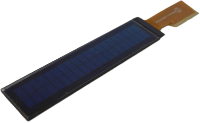DEP 20203-Y Display Elektronik OLED Displays