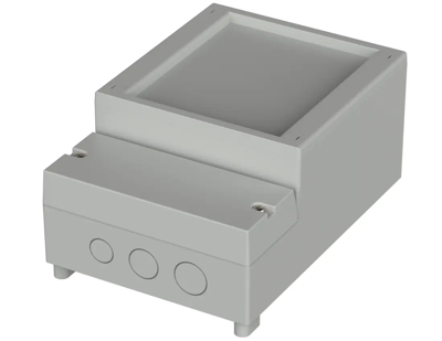 41131609 Bopla General Purpose Enclosures Image 1
