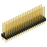SLV W 2 080 46 G Fischer Elektronik PCB Connection Systems