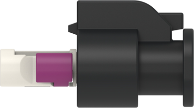 2-1670917-1 TE Connectivity Automotive Power Connectors Image 2