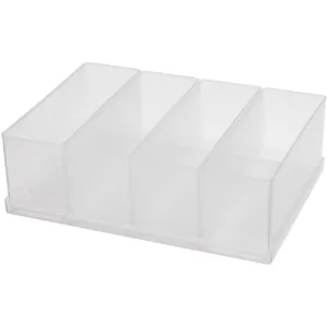 EINSATZ 80 4XBA8-2 Raaco Storage Systems