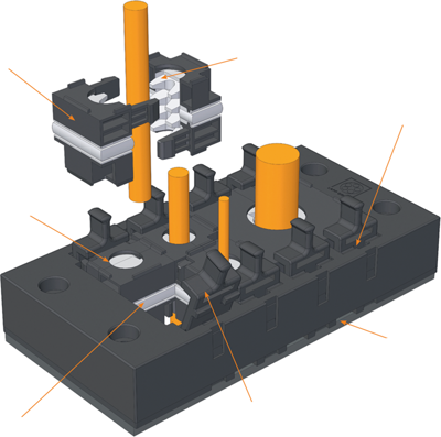 52220000 LAPP Grommets Image 1