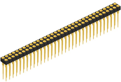 10042151 Fischer Elektronik PCB Connection Systems