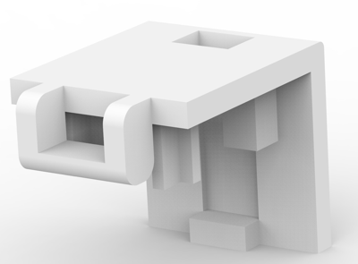 643067-2 AMP Accessories for PCB Connectors, Connector Systems Image 1