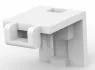 643067-2 AMP Accessories for PCB Connectors, Connector Systems