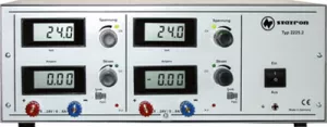 2225.2 Statron Bench Power Supplies and Loads