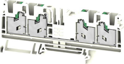 3109620000 Weidmüller Series Terminals