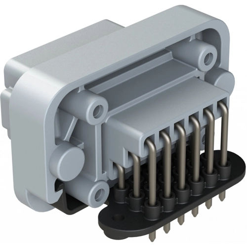 AT13-18PA-BM04GY Amphenol PCB Connection Systems Image 2