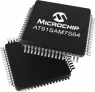 AT91SAM7S64C-AU Microchip Microcontrollers