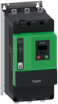 ATS430C17S6 Schneider Electric Soft Starters, Braking Devices Image 1