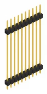 SL536010G Fischer Elektronik PCB Connection Systems