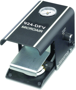 Foot valve dispensing system, (L) 206 mm, 924-DFV