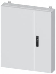 ALPHA 160, wall-mounted cabinet, IP44, protectionclass 2, H: 950 mm, W: 800 ...