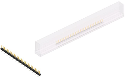 SLY7SMD03628SSM Fischer Elektronik PCB Connection Systems