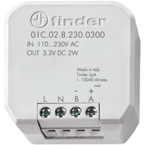 01C.02.8.230.0300 Finder Built-In Power Supplies