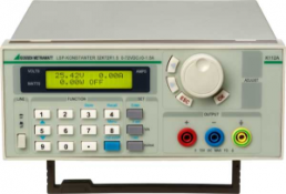 Laboratory power supply, 0 bis 72 VDC, outputs: 1 (1.5 A), 100 W, 115-230 VAC, LSP 32 K 72 R 1,5