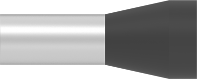 3-966292-3 TE Connectivity Wire-end Ferrules Image 2