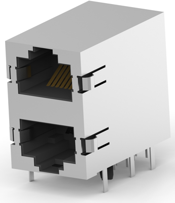 5569381-1 AMP Modular Connectors Image 1