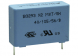 MKT film capacitor, 330 nF, ±10 %, 305 V (AC), PET, 22.5 mm, B32933A3334K189
