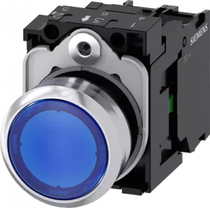 3SU1153-0AB50-1BA0 Siemens Pushbutton Switches