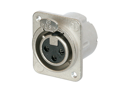 NC3FD-LX-M3 Neutrik XLR Connectors