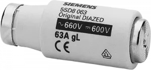 5SD8063 Siemens Micro Fuses