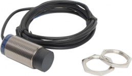 Proximity switch, built-in mounting M30, 1 Form A (N/O), 200 mA, Detection range 22 mm, XS630B4MAL2