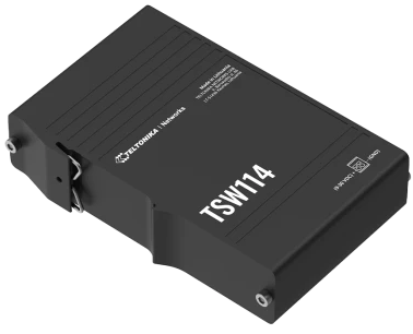 TSW114000000 TELTONIKA NETWORKS UAB Industrial ethernet switches Image 2