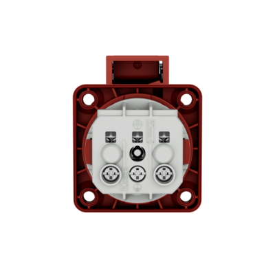 11033 Mennekes Sockets, Device Sockets Image 4