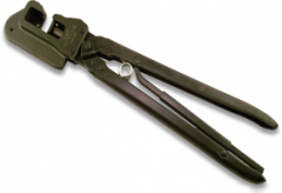 Crimping pliers for Closed sleeve, AMP, 69710-1