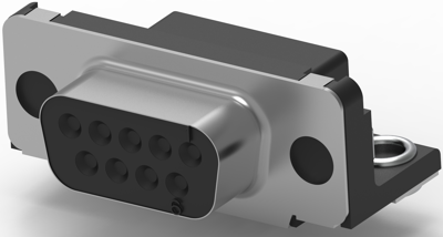 5745781-3 AMP D-Sub Connectors