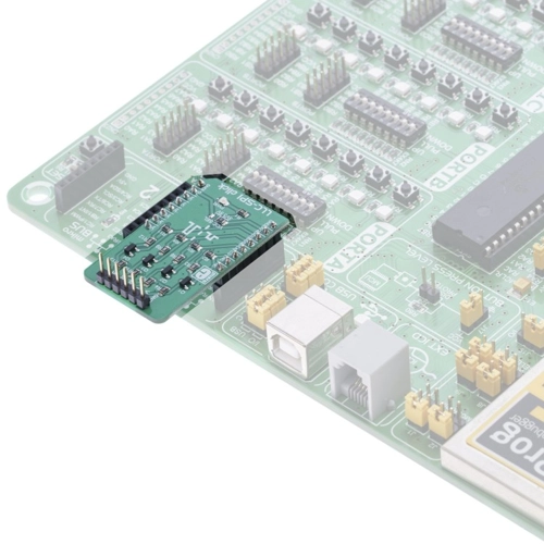 MIKROE-3298 MikroElektronika Accessories (Microcontroller Development) Image 2