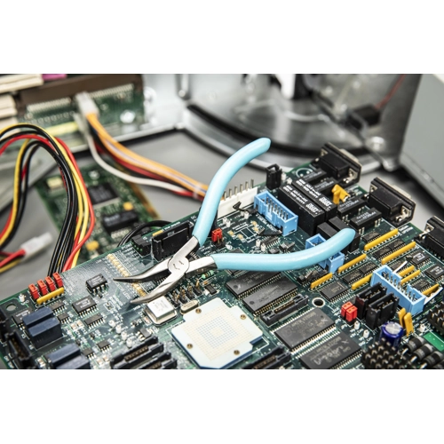 CN54GN Xcelite Flat Nose Pliers, Snipe Nose Pliers, Round Nose Pliers, Needle Nose Pliers Image 4