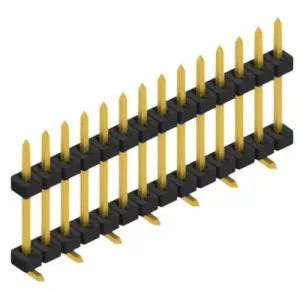SLY11SMD09214G Fischer Elektronik PCB Connection Systems