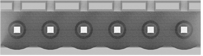 1546213-6 TE Connectivity PCB Terminal Blocks Image 3
