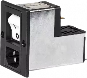 3-131-995 SCHURTER Interference suppression filter